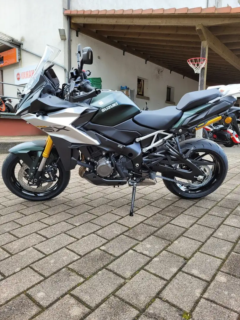 Suzuki GSX-S 1000GX inkl. 400,- € Zubehör-Bonus - 2