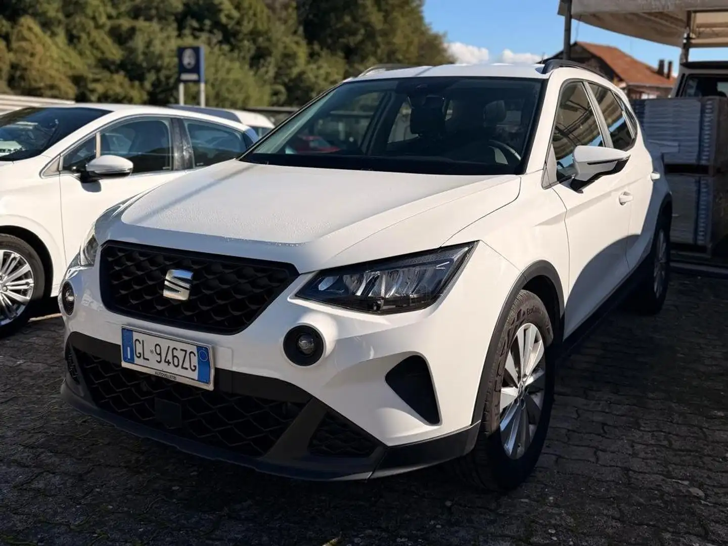SEAT Arona Arona 2022 1.0 ecotsi Style 95cv - 1