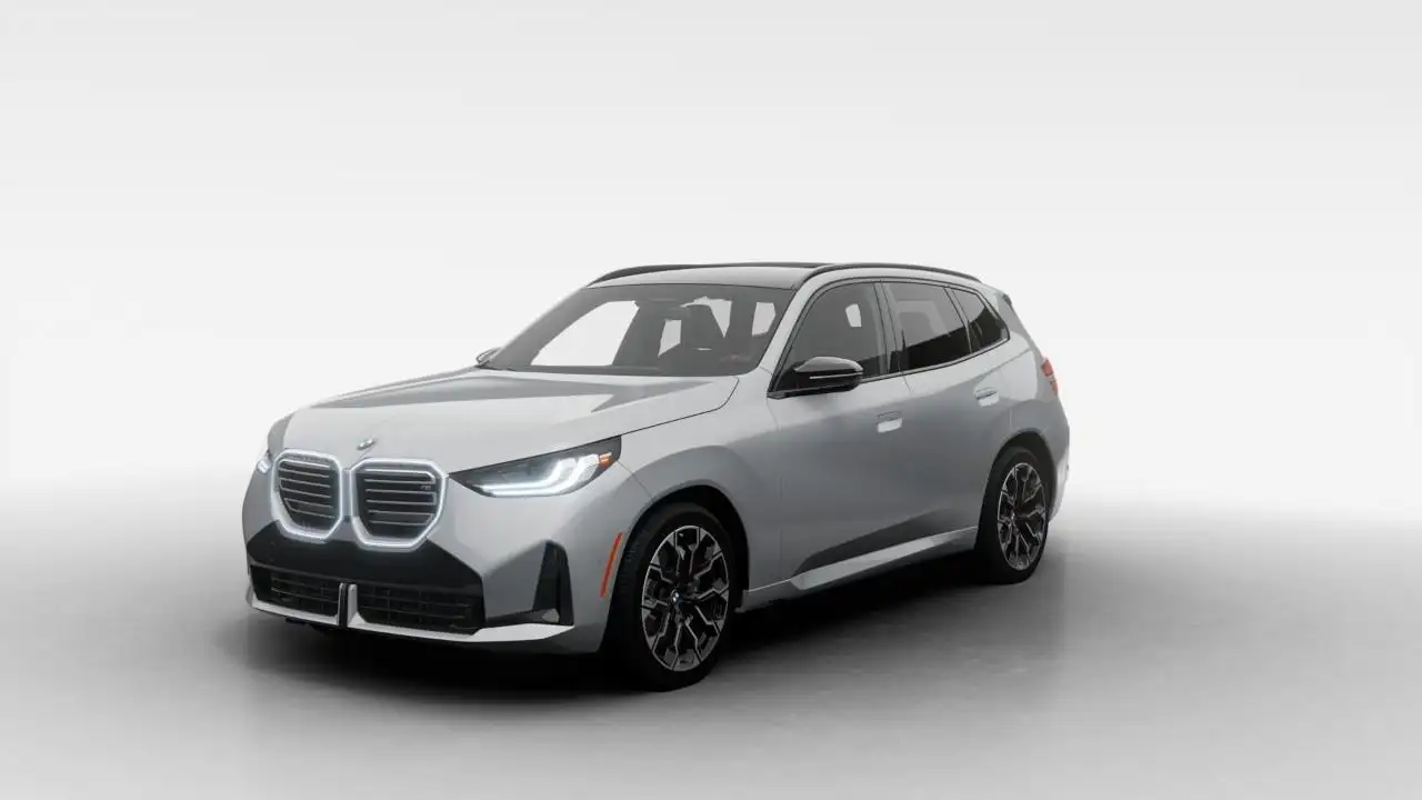 2026 BMW X3