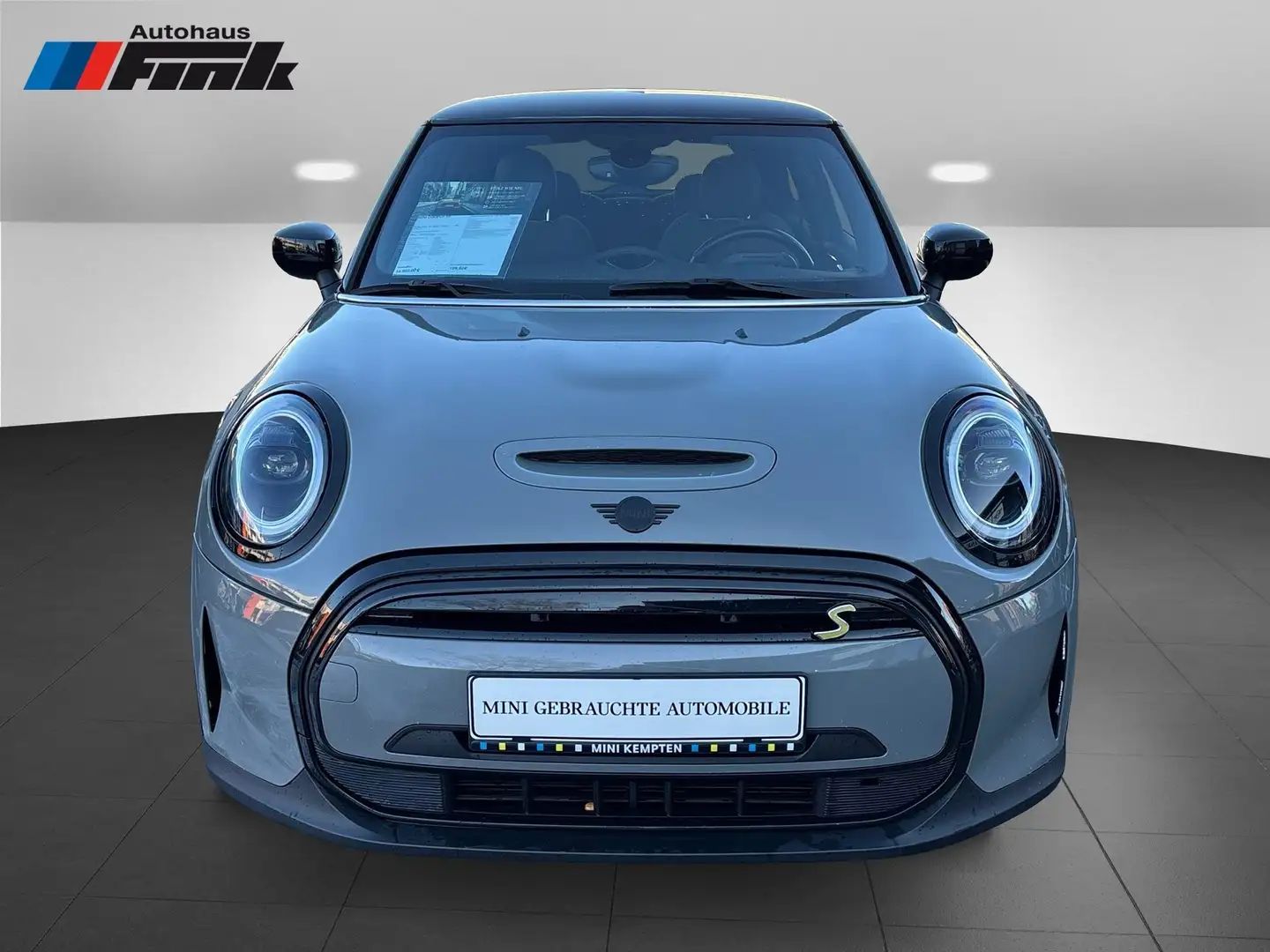 MINI Cooper SE DAB LED Navi Komfortzg. Tempomat Shz Grau - 2