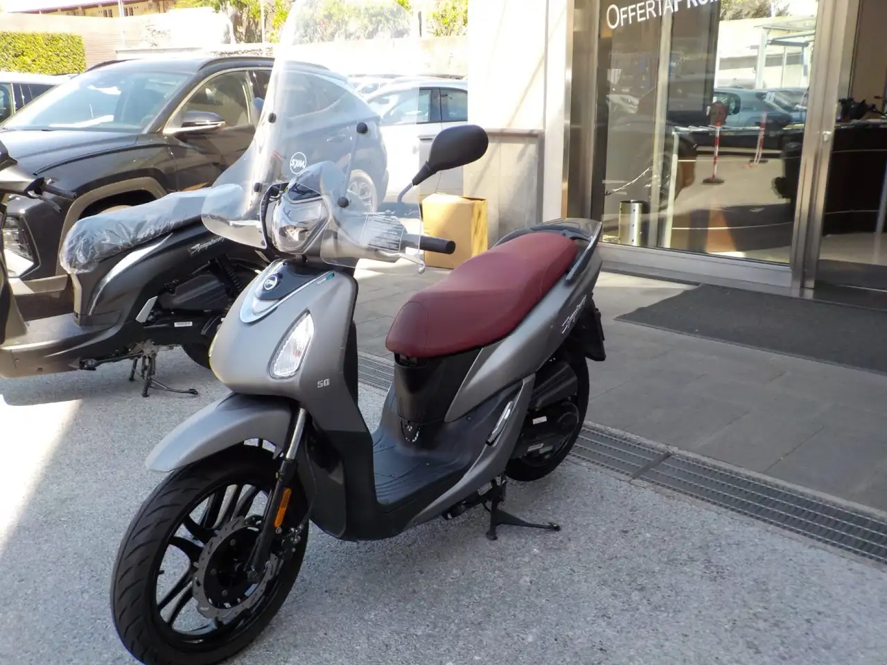 Sym Symphony 50