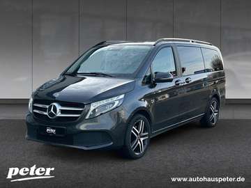 d 4MATIC EDITION Lang DISTR+STHZG+AHK+MBUX