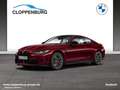 BMW M4 Competition Coupé Head-Up HK HiFi DAB RFK Rot - thumbnail 1