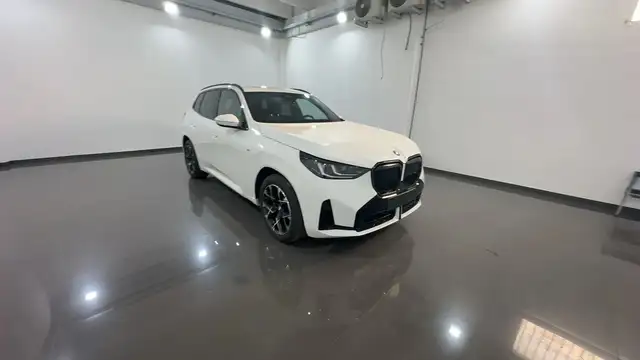 BMW X3 M X3 20d xDrive M Sport 197cv