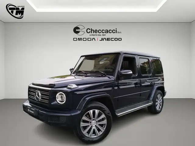 Mercedes-Benz G 400 Classe G - W463 2023 d 330cv auto *DIESEL* IVA ESPOSTA *