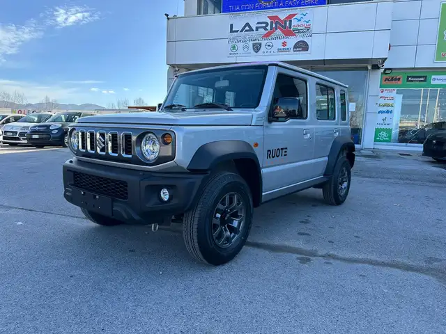 Suzuki Jimny Jimny 1.5 Top 4wd allgrip auto 5 porte NOVITA!!!