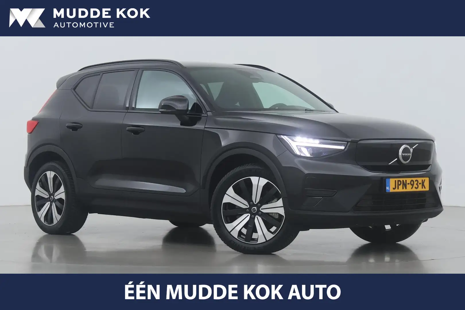 Volvo XC40 Recharge Plus 70 kWh | ACC | BLIS | Stoel+Stuurver Zwart - 1
