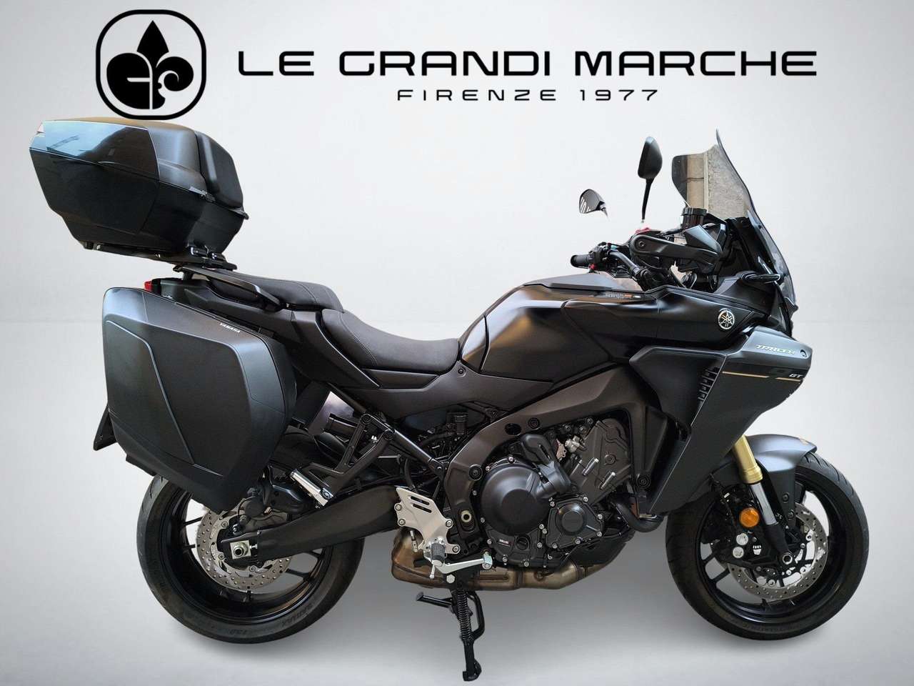 Yamaha Tracer 9 GT Y-AMT