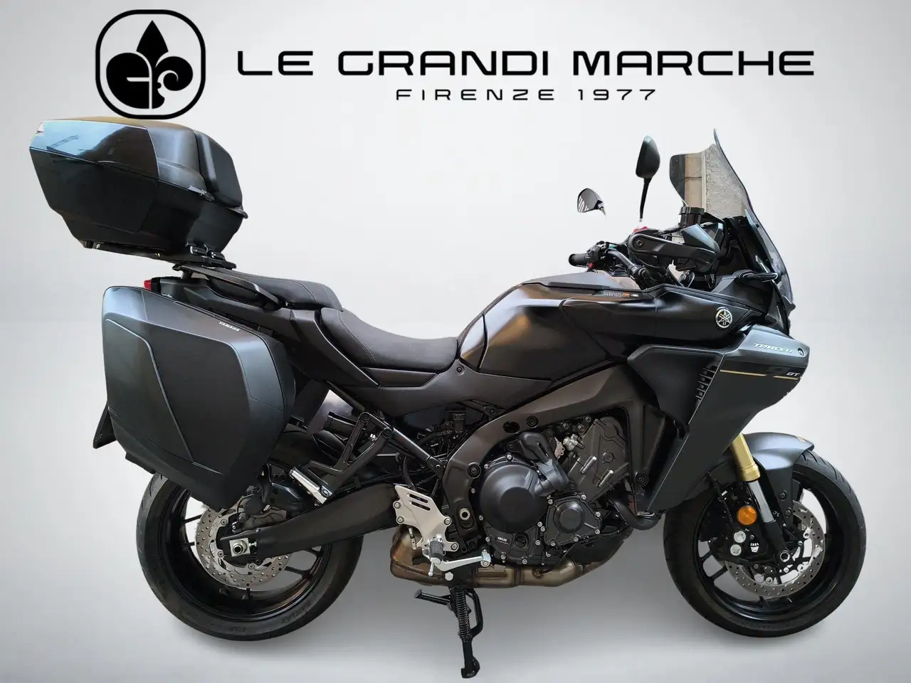 Yamaha Tracer 9