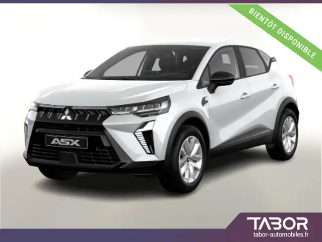 Mitsubishi ASX Plus 91 Sièges chauf LED Keyl