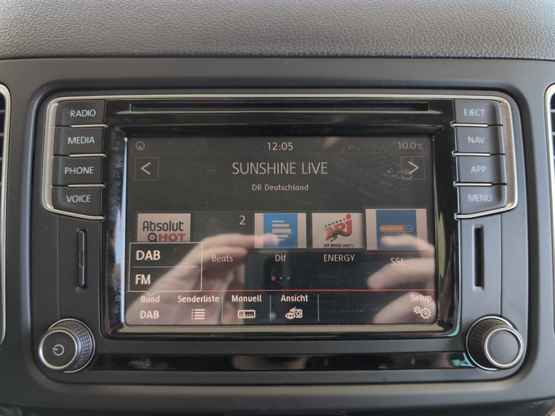 SEAT Alhambra 2.0 TDI 4D FR-Line/StHzg./AHK/DAB/Kamera — photo 15