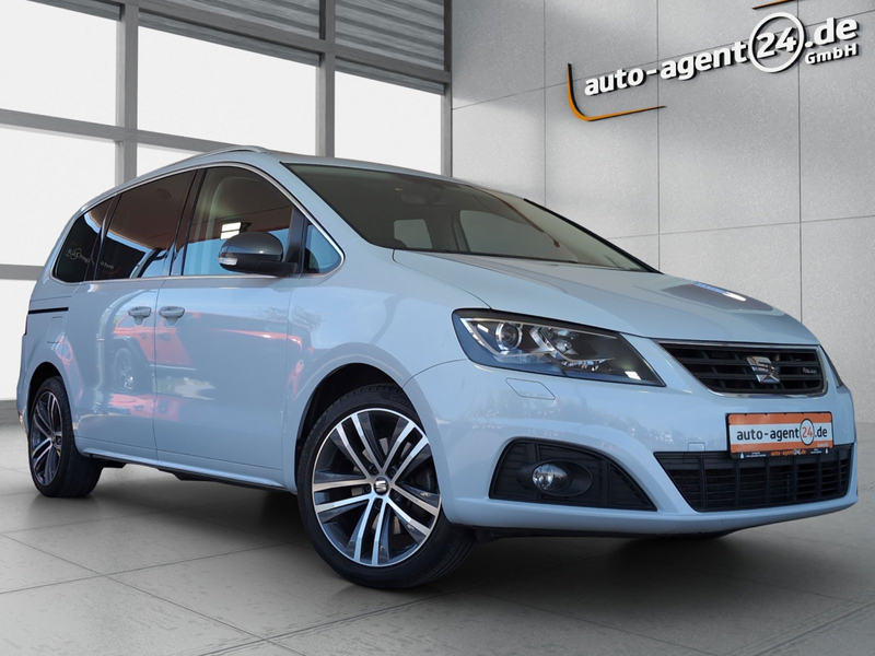 SEAT Alhambra 2.0 TDI 4D FR-Line/StHzg./AHK/DAB/Kamera