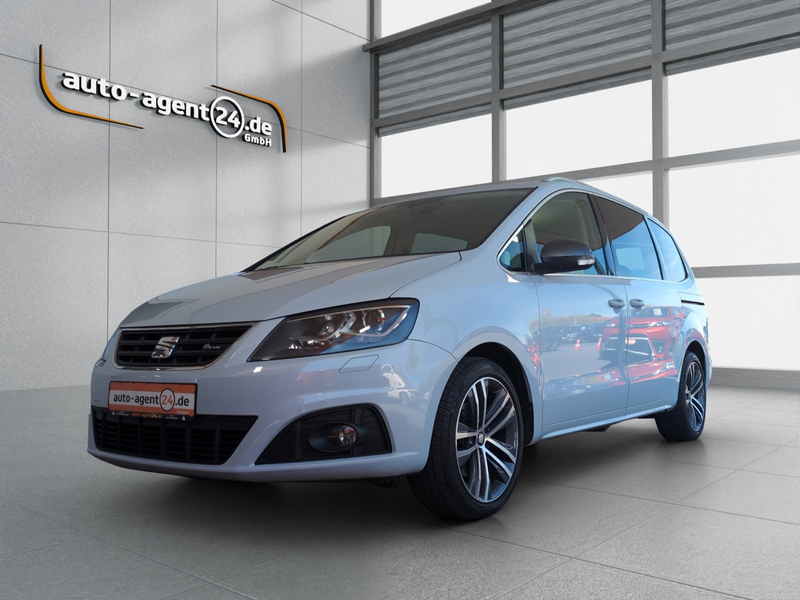 SEAT Alhambra 2.0 TDI 4D FR-Line/StHzg./AHK/DAB/Kamera — photo 2