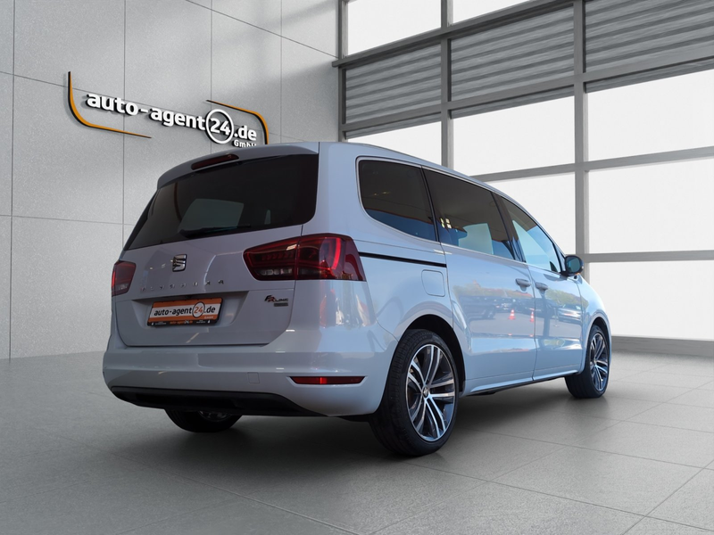 SEAT Alhambra 2.0 TDI 4D FR-Line/StHzg./AHK/DAB/Kamera — photo 4