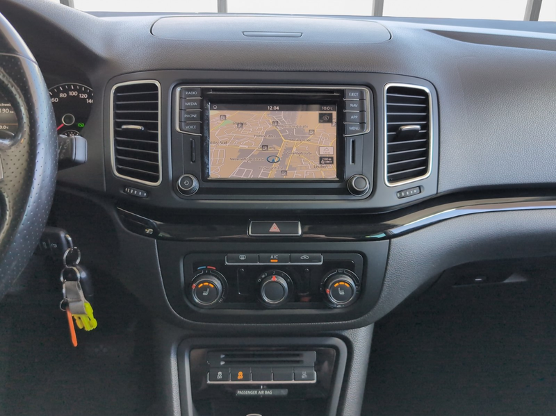 SEAT Alhambra 2.0 TDI 4D FR-Line/StHzg./AHK/DAB/Kamera — photo 11