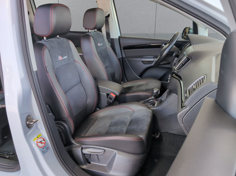 SEAT Alhambra 2.0 TDI 4D FR-Line/StHzg./AHK/DAB/Kamera — photo 8