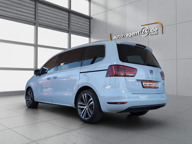 SEAT Alhambra 2.0 TDI 4D FR-Line/StHzg./AHK/DAB/Kamera — photo 3