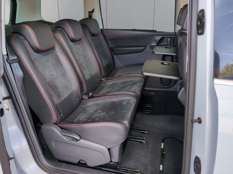 SEAT Alhambra 2.0 TDI 4D FR-Line/StHzg./AHK/DAB/Kamera — photo 9
