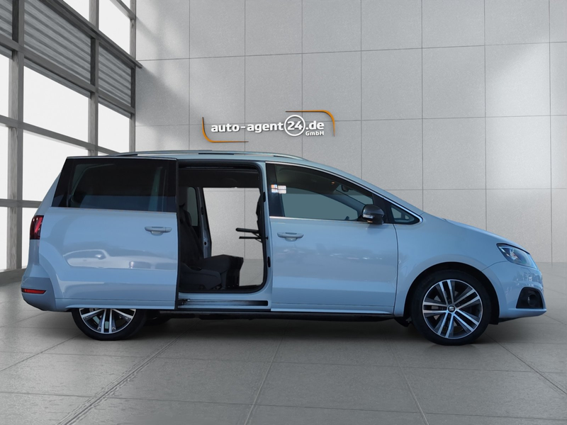 SEAT Alhambra 2.0 TDI 4D FR-Line/StHzg./AHK/DAB/Kamera — photo 5