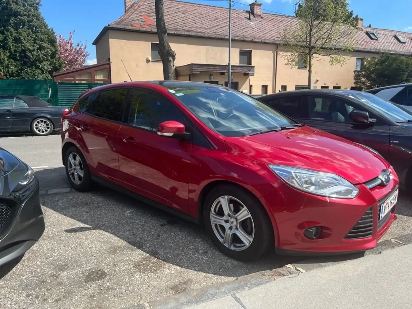 Ford Focus 1.6 TDCI - 1