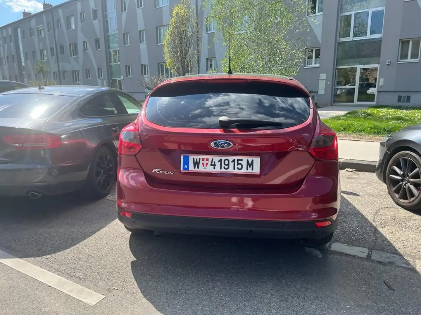 Ford Focus 1.6 TDCI - 2