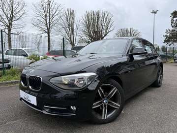 II (F21/20) 118d 143ch Sport 5p