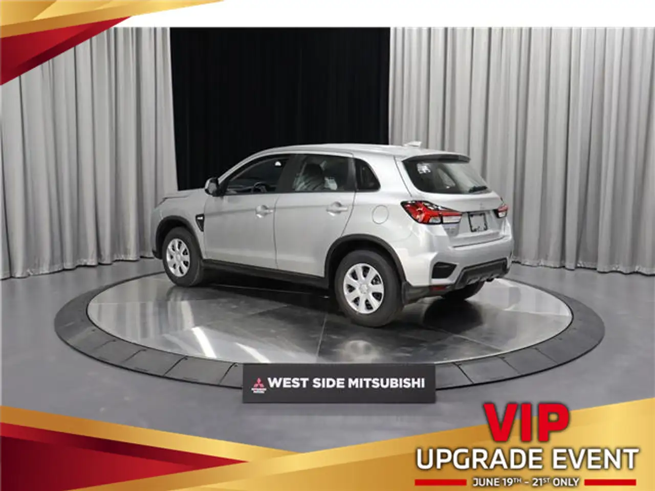 Mitsubishi RVR fotografie Mitsubishi RVR