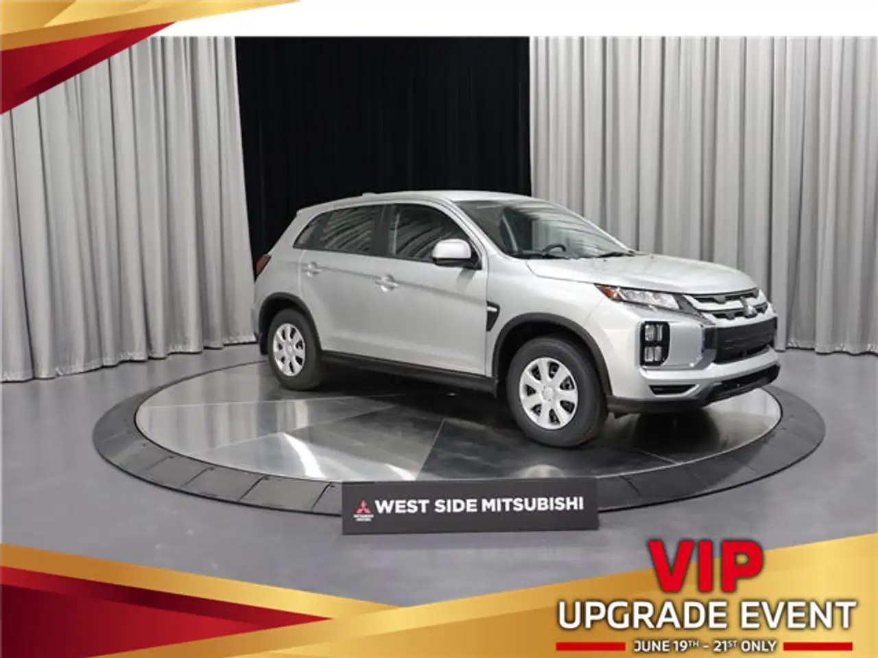 Mitsubishi RVR fotografie Mitsubishi RVR
