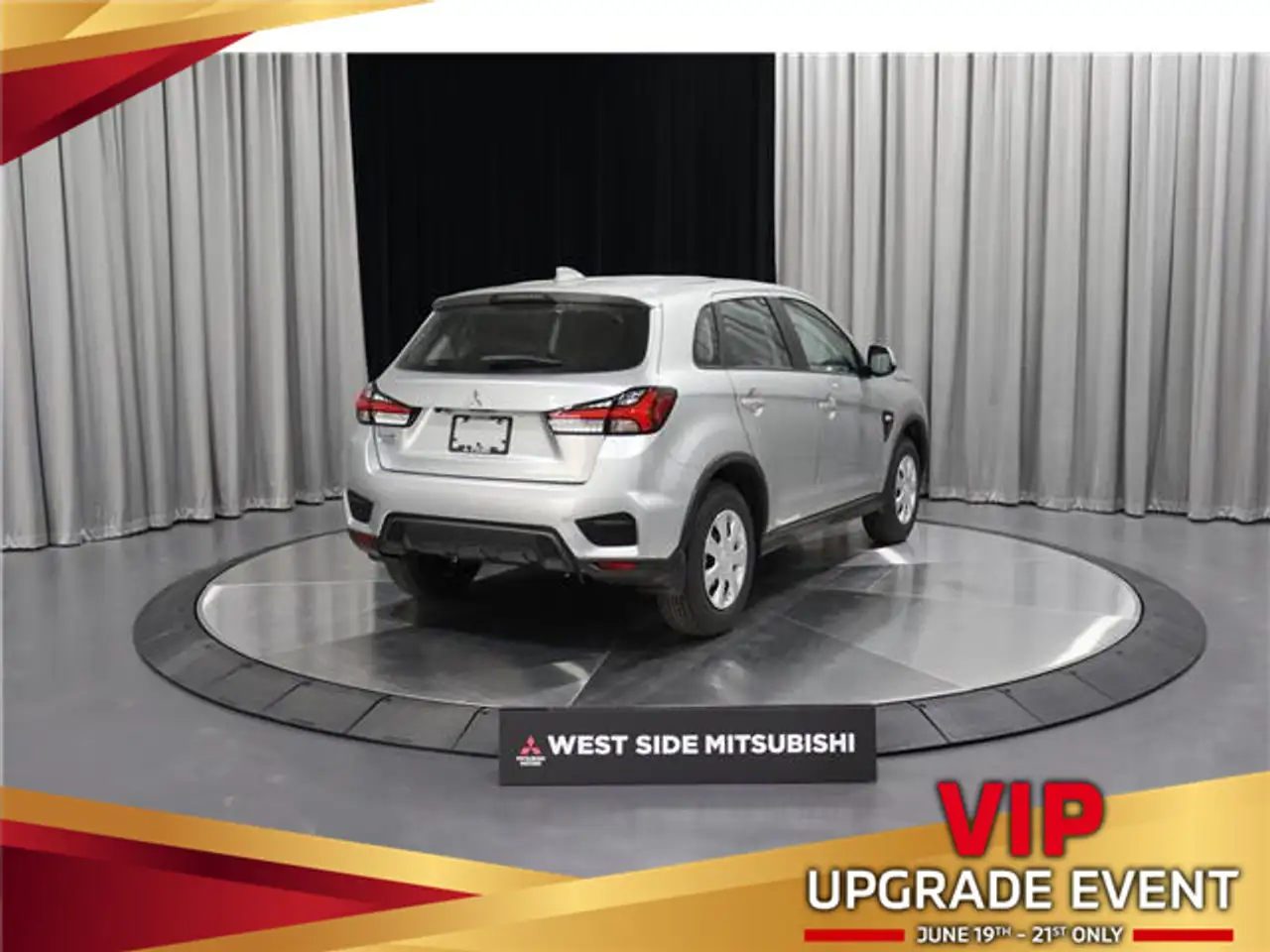 Mitsubishi RVR fotografie Mitsubishi RVR