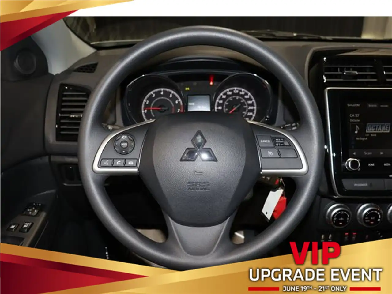 Mitsubishi RVR fotografie Mitsubishi RVR