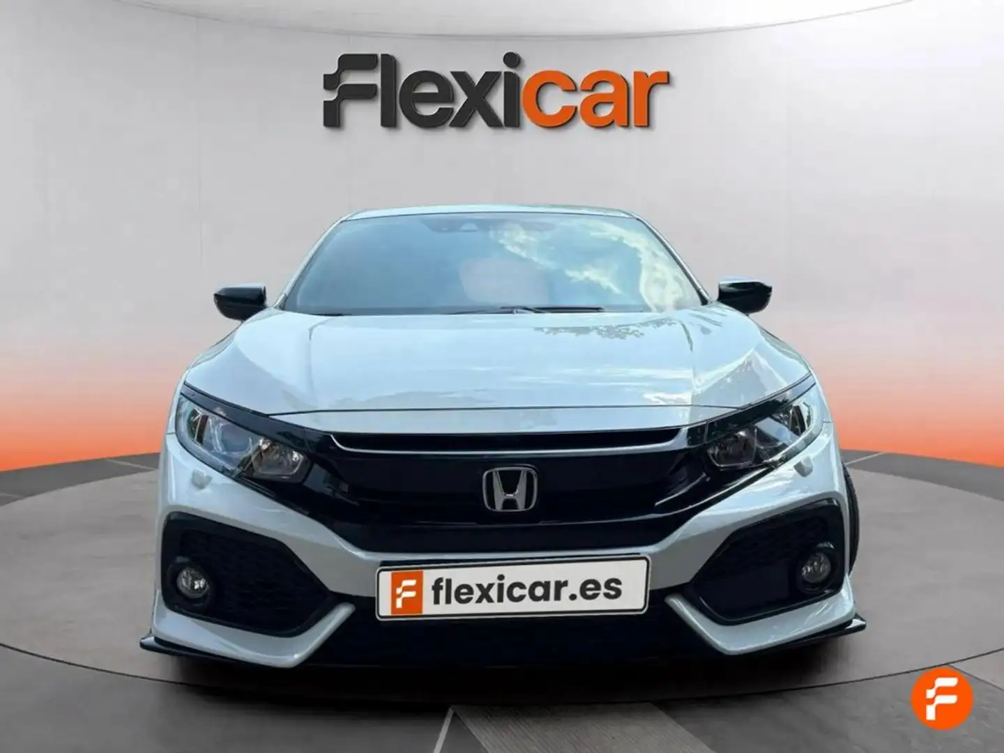 Honda Civic 1.0 I-VTEC TURBO EXECUTIVE Blanco - 2