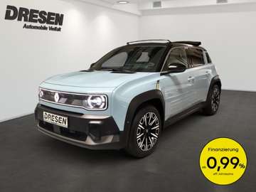 E-Tech elektrisch Iconic Plein Sud 150 Comfort Ran