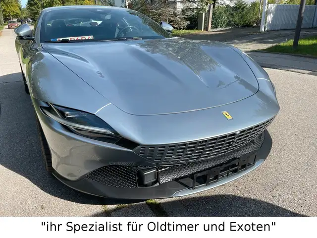 Ferrari Roma 3.9 T V8 DCT Service neu
