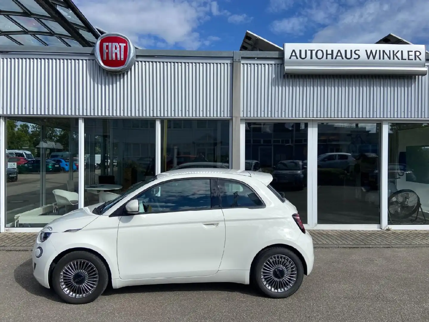 Fiat 500e Basis - 1