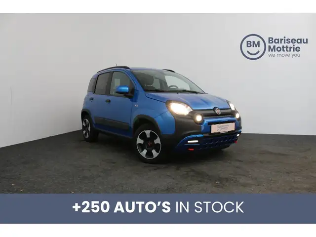 Fiat Panda CROSS HYBRID *DAB*KLIMAATREGELING*BLEUTOOTH*CITY-D