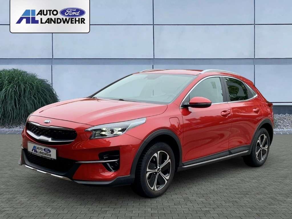 Second hand Kia Xceed 1.6
