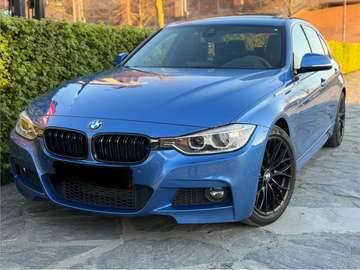 BMW 316dAs F30 Automaat/M-sport