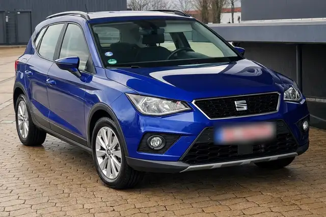 SEAT Arona Style Beats*1.Hand*PDC*MFL
