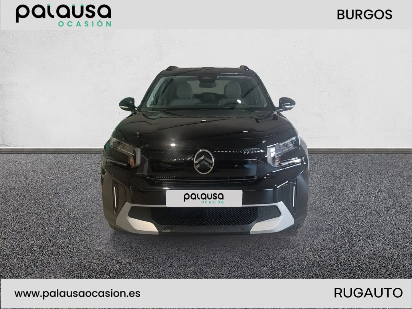 Citroen C3 Aircross Hybrid Plus e-DCS6 145 Noir - 2