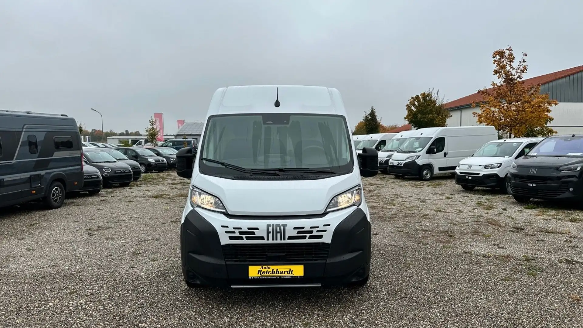 Fiat Ducato Kasten L2H2*KLIMA*CAM*PDC*DAB*BLUETOOTH Weiß - 2