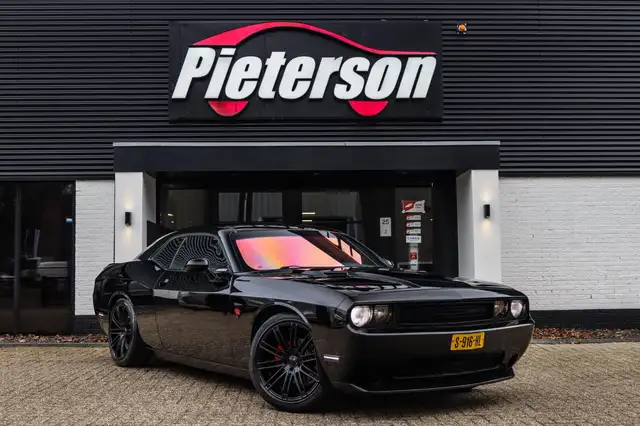 Dodge Challenger SXT 3.6 V6 AUTOMAAT !PRIJS INCLUSIEF BTW!