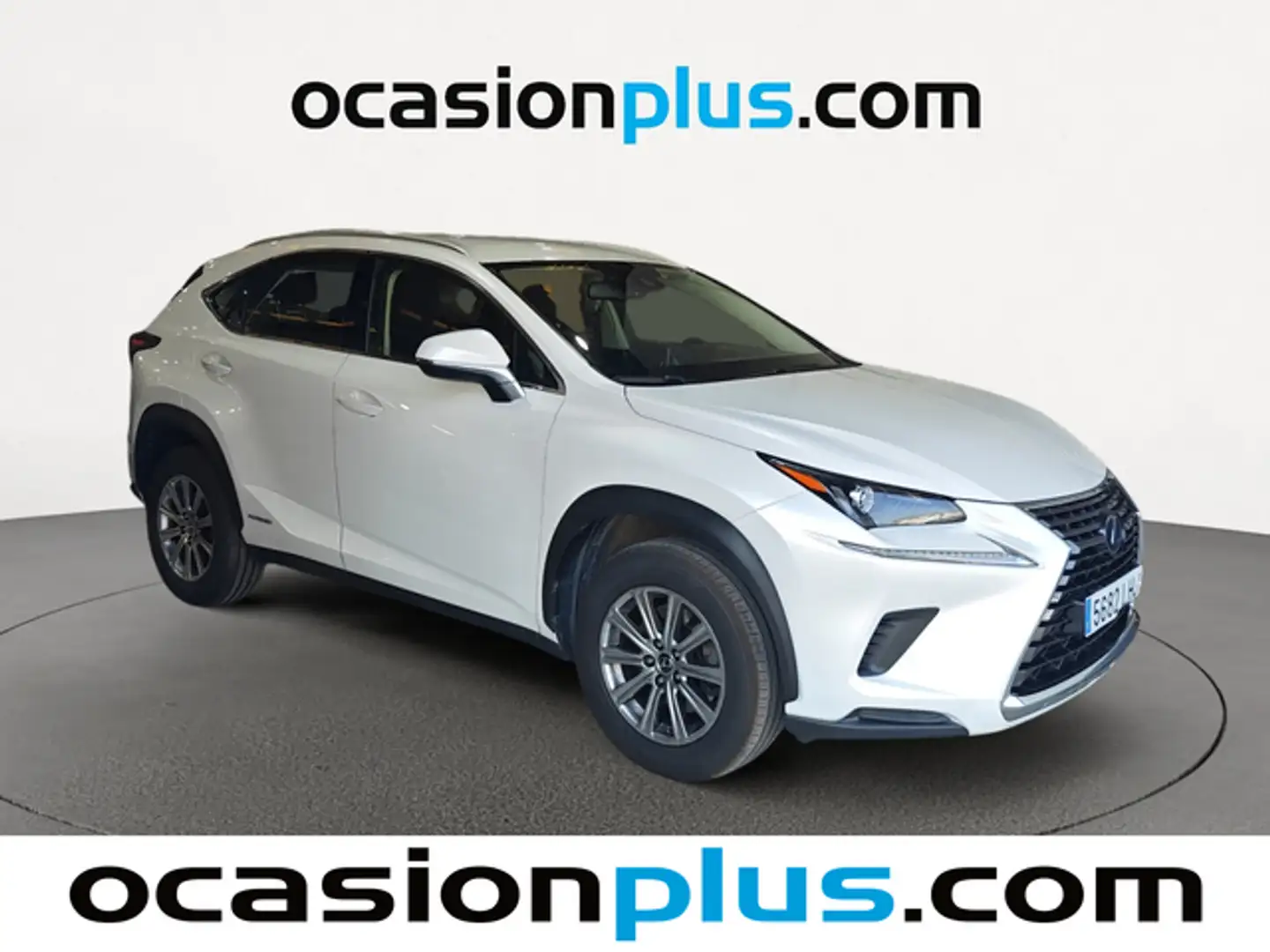 Lexus NX 300 300h Business 2WD Blanc - 2