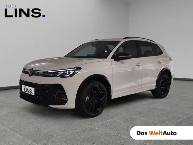Volkswagen Tiguan Sport TDI 4MOTION DSG
