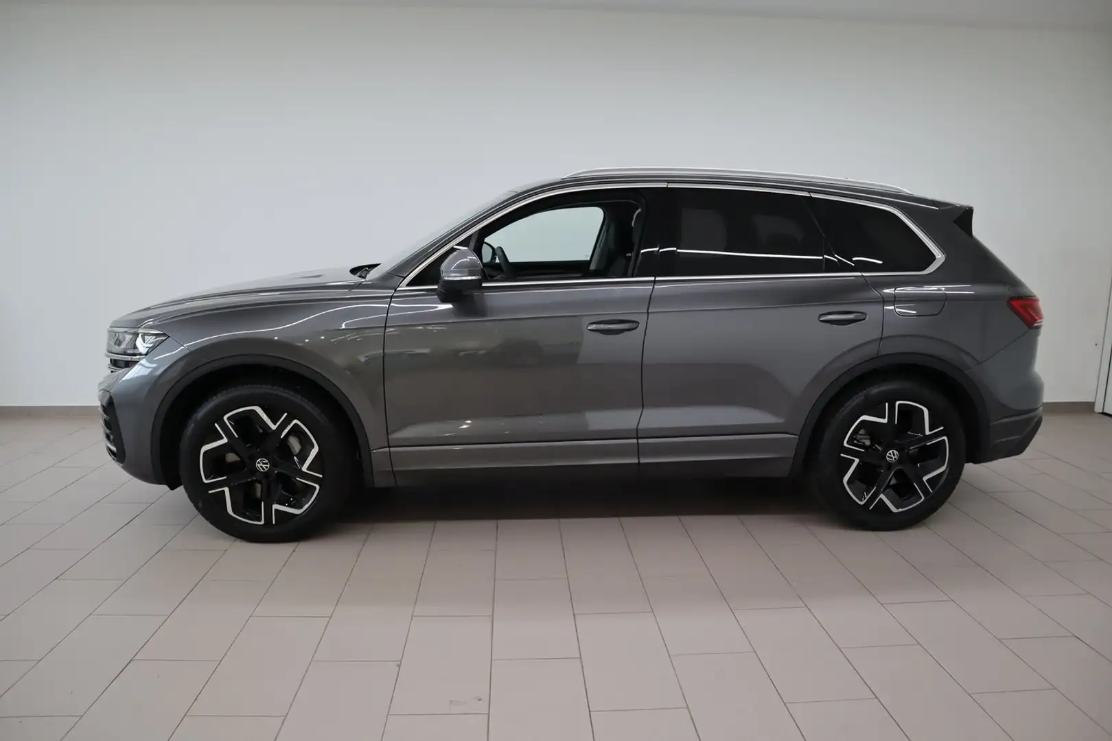 Volkswagen Touareg Elegance eHybrid TSI 4MOTION Grau - 2