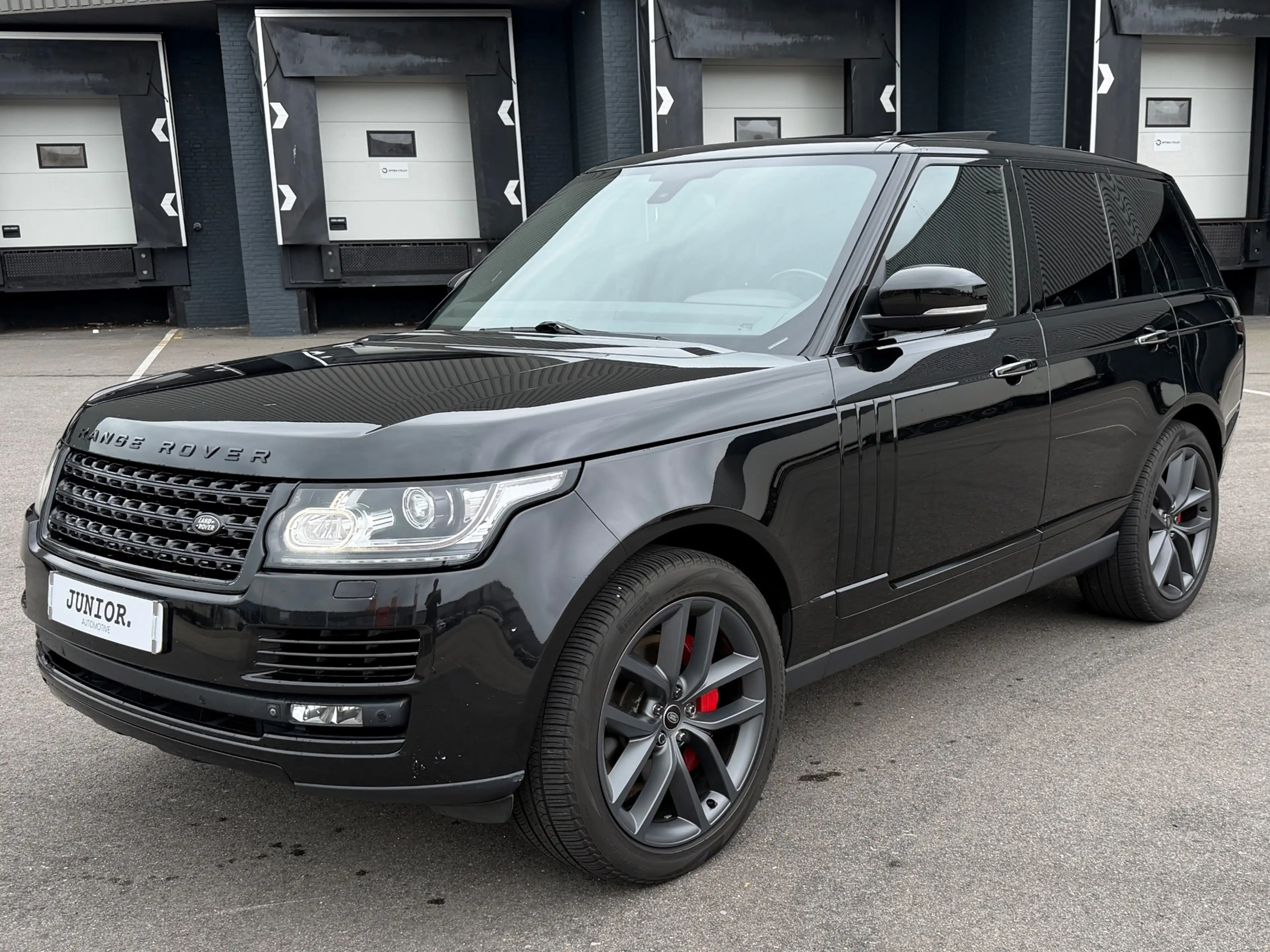 Land Rover Range Rover 4.4 SDV8 Autobiography PANO/MASSAGE/SOFTCLOSE/LEDE — photo 2