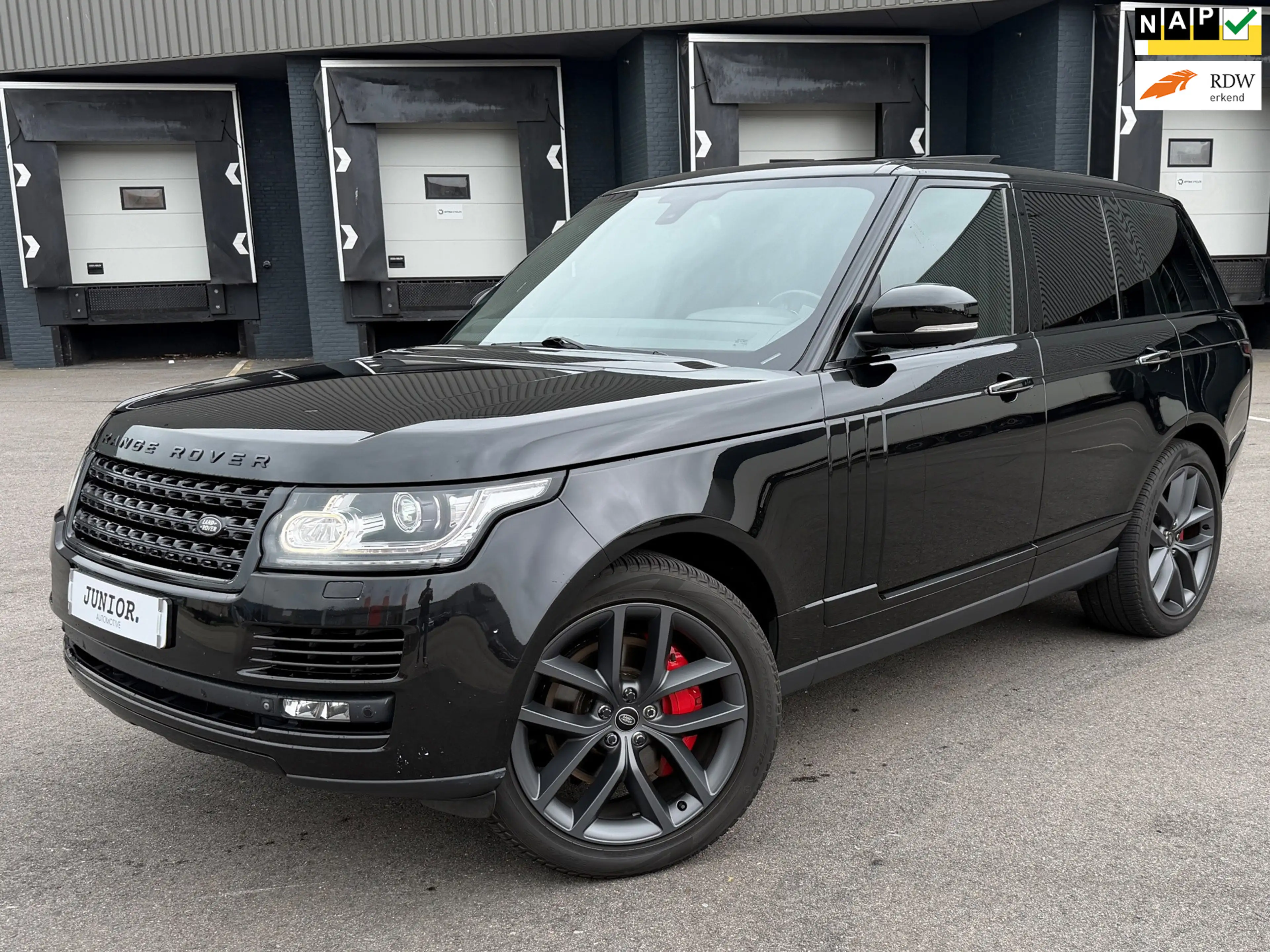 Land Rover Range Rover 4.4 SDV8 Autobiography PANO/MASSAGE/SOFTCLOSE/LEDE