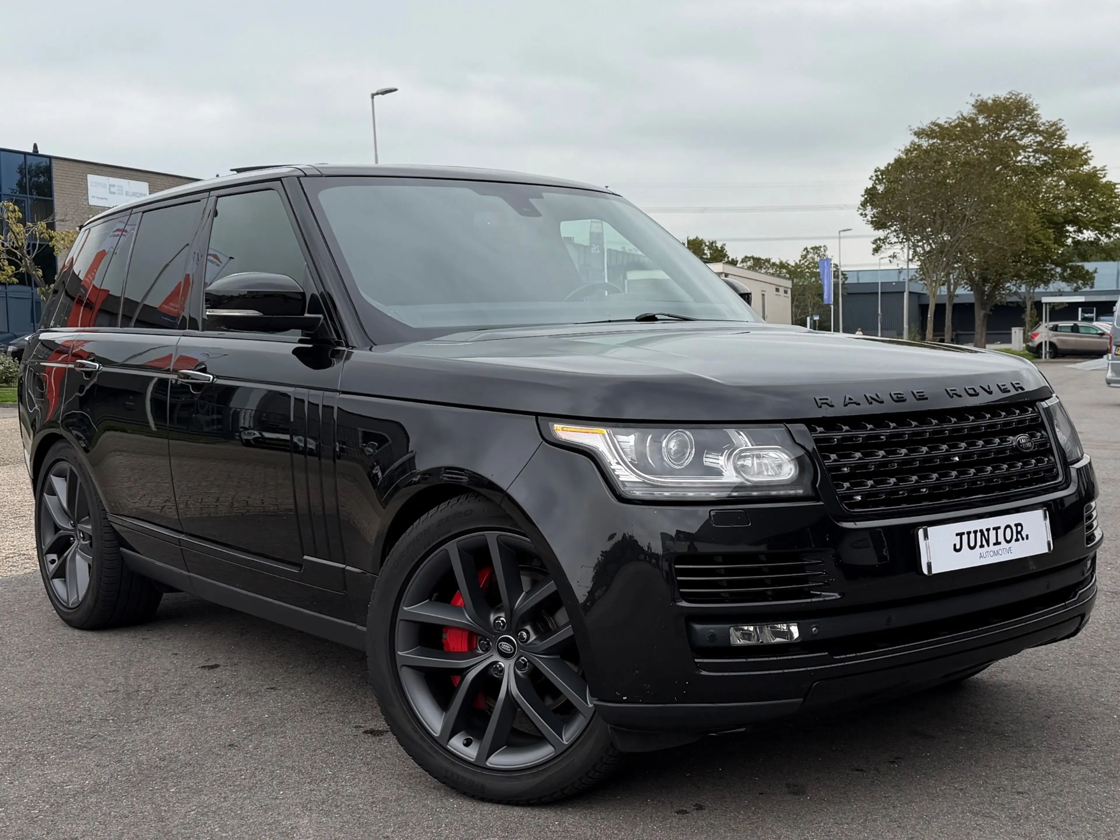 Land Rover Range Rover 4.4 SDV8 Autobiography PANO/MASSAGE/SOFTCLOSE/LEDE — photo 12