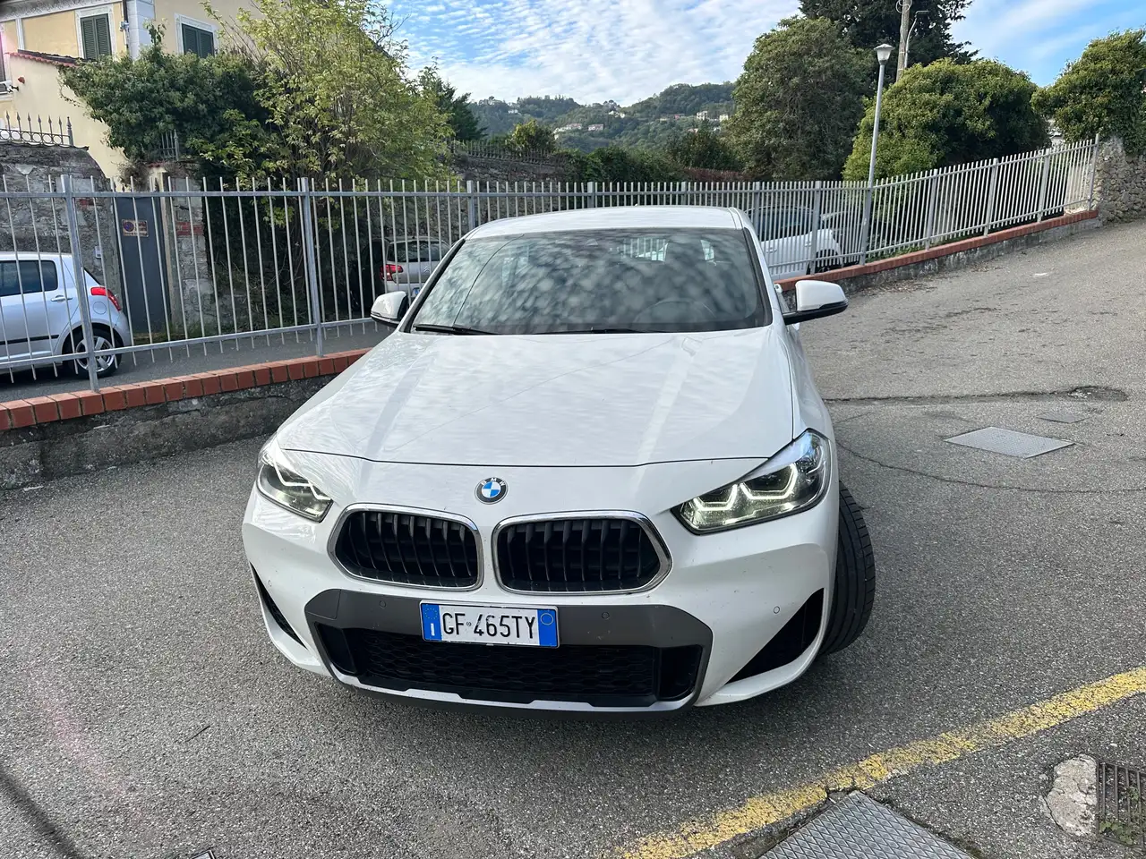 BMW X2