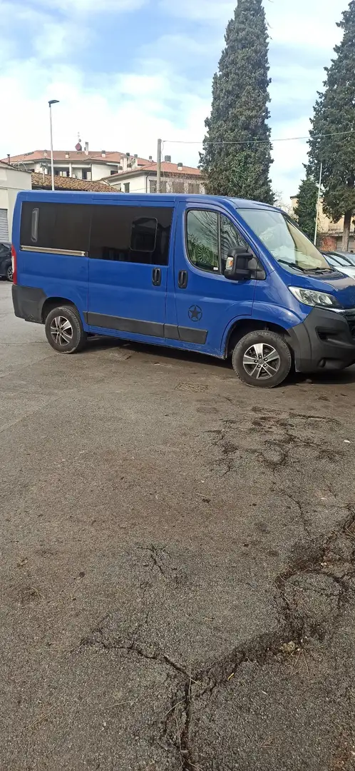 Citroen Jumper 9 posti doppia porta - 1