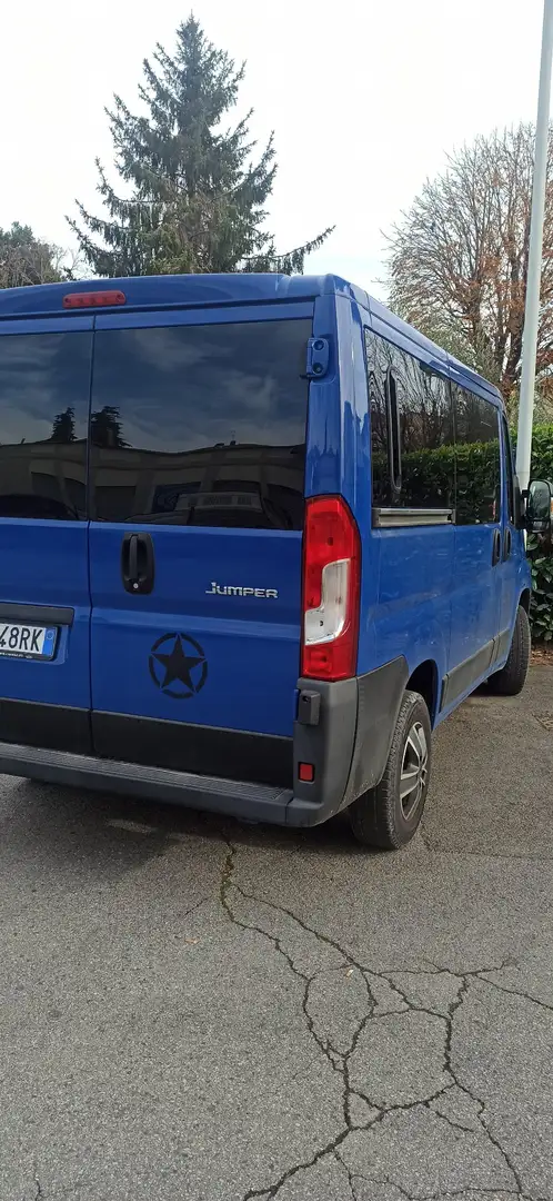 Citroen Jumper 9 posti doppia porta - 2